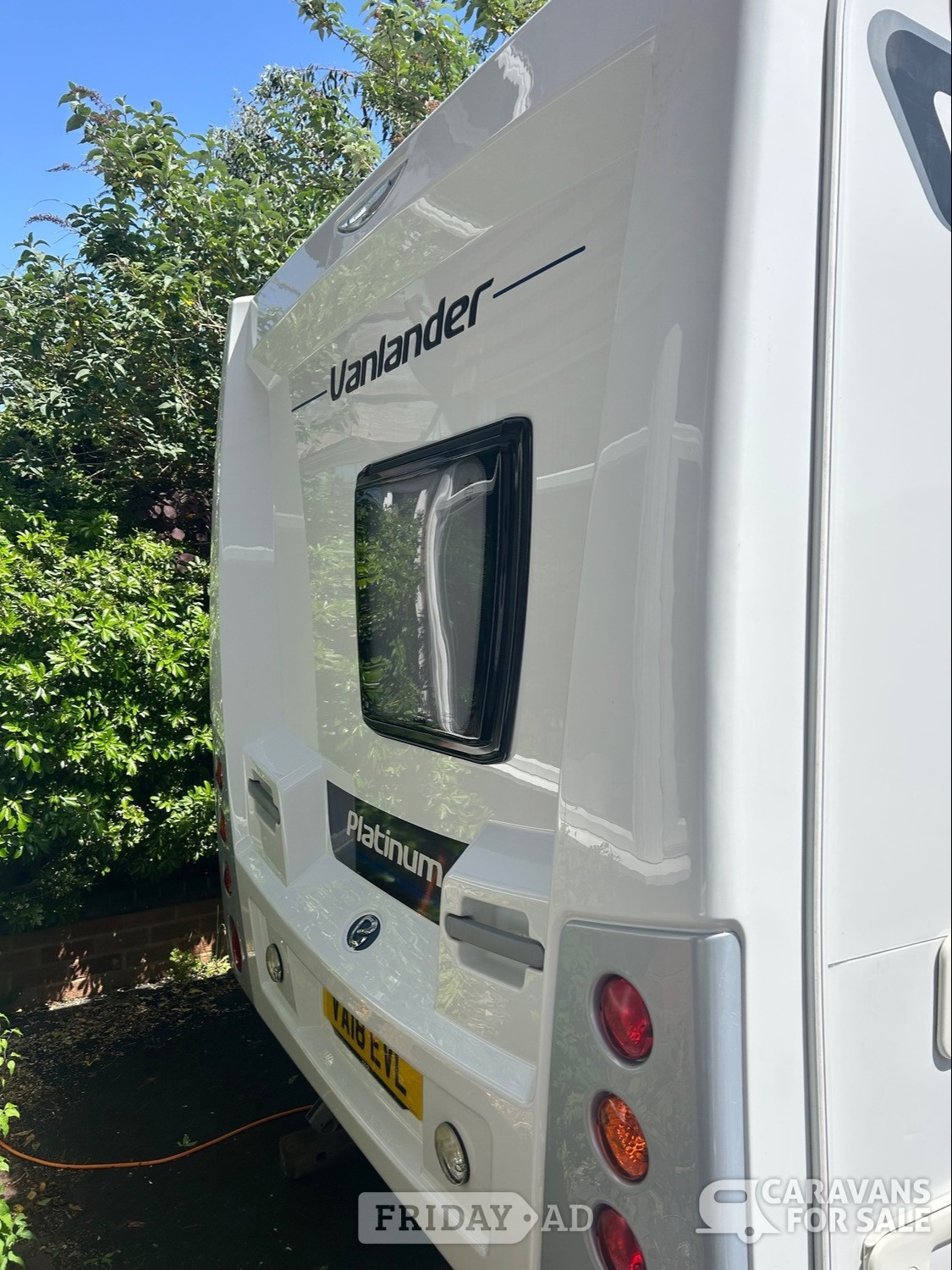 Elddis Avanté 540 2014 - Motorhomes & Caravans