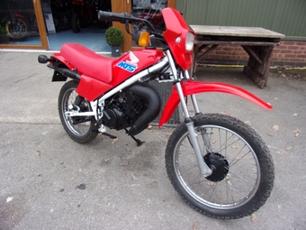 Honda MT 1990