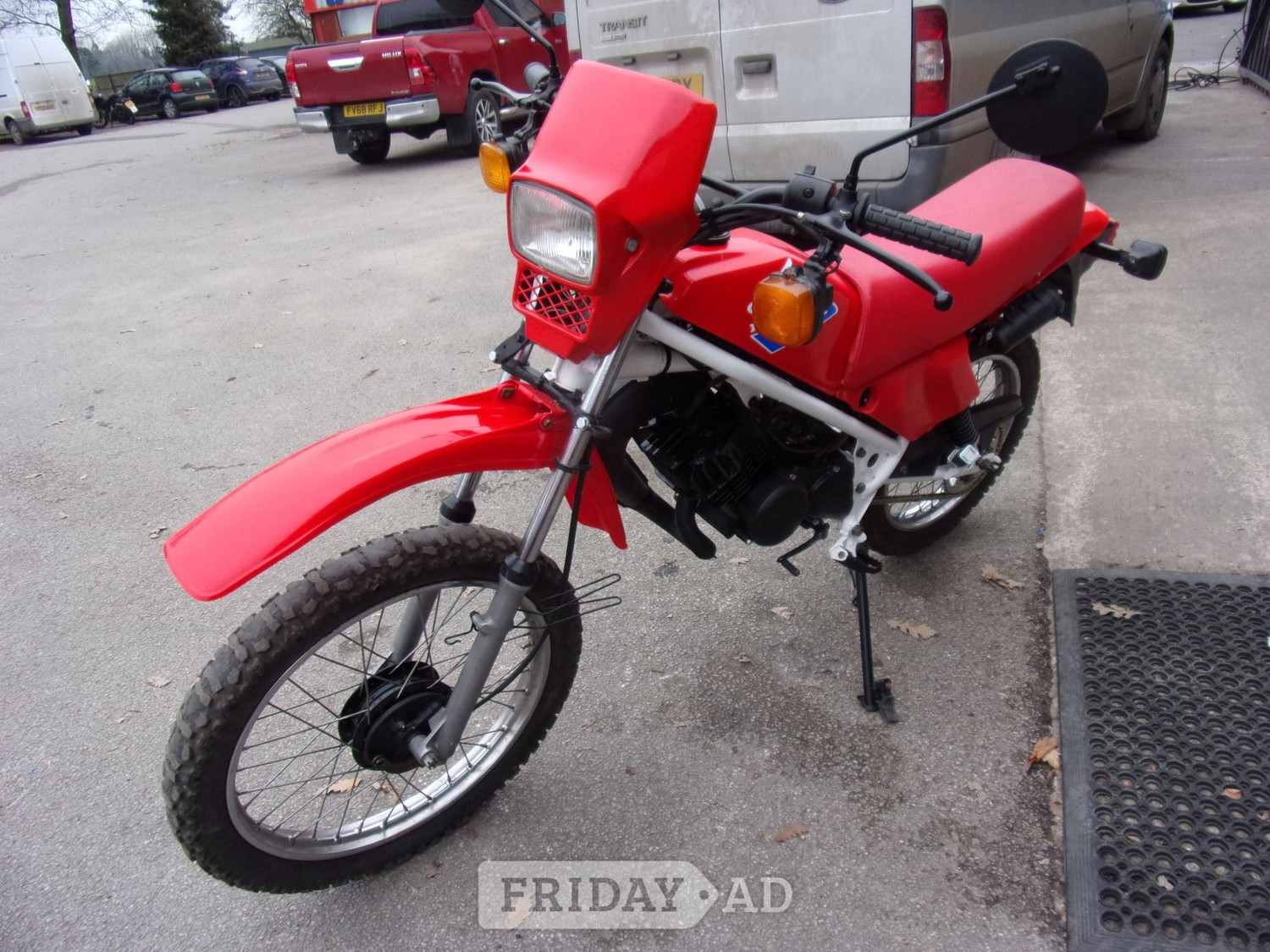 Honda MT Rugeley