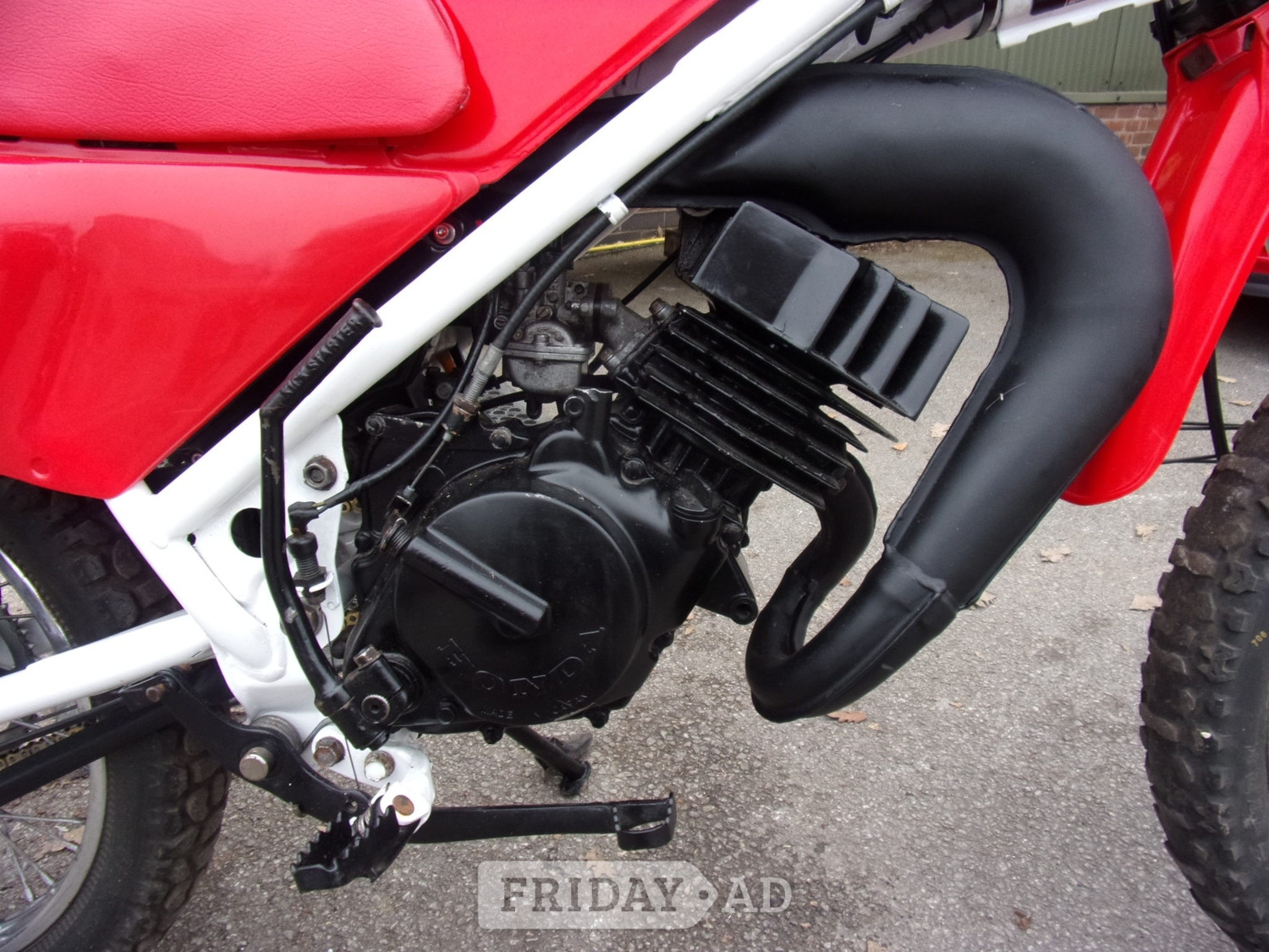 Honda MT 1990 - Motorbikes, Scooters & Quads in Rugeley