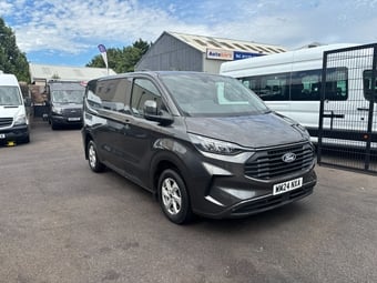 Ford Transit Custom 2024