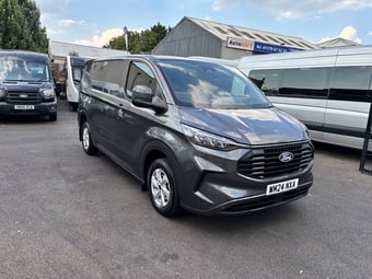 Ford Transit Custom 2024
