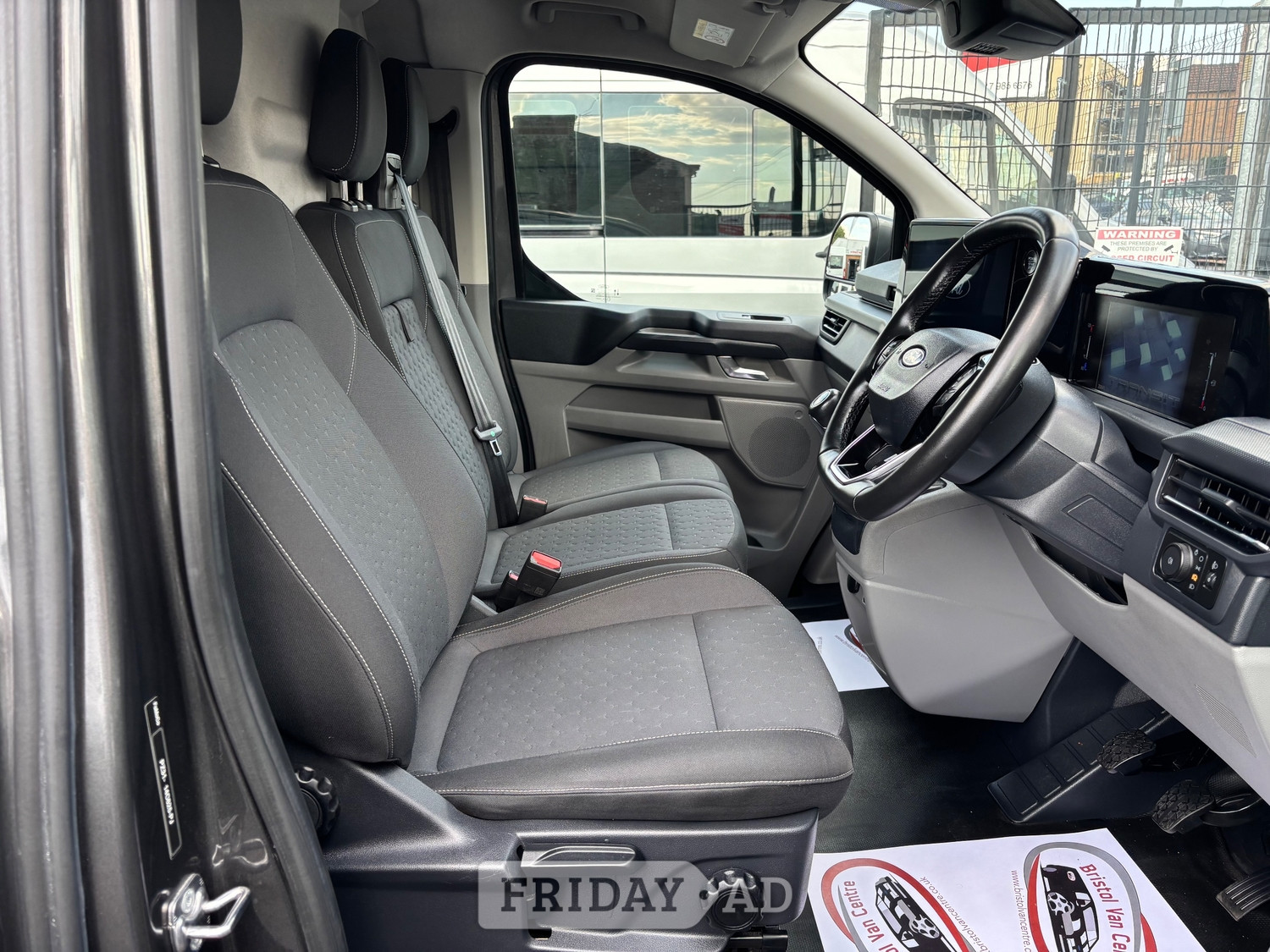 Ford Transit Custom Bristol