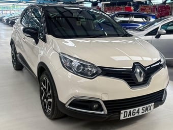 Renault Captur 2014