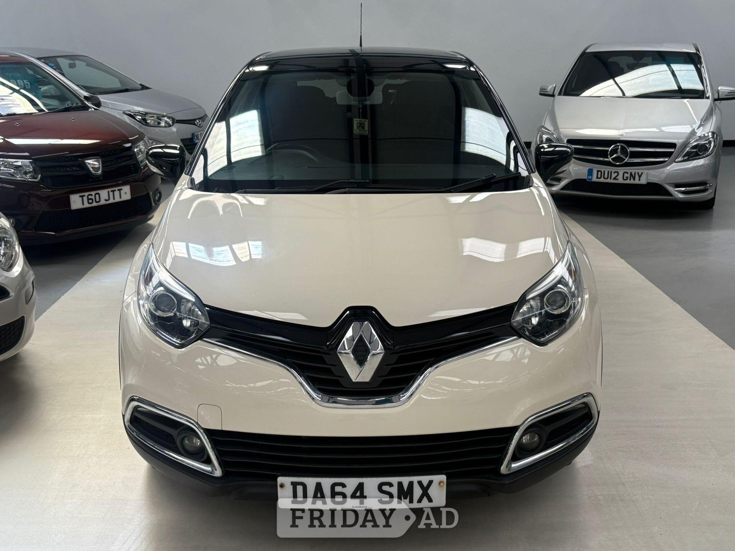 Renault Captur Bolton