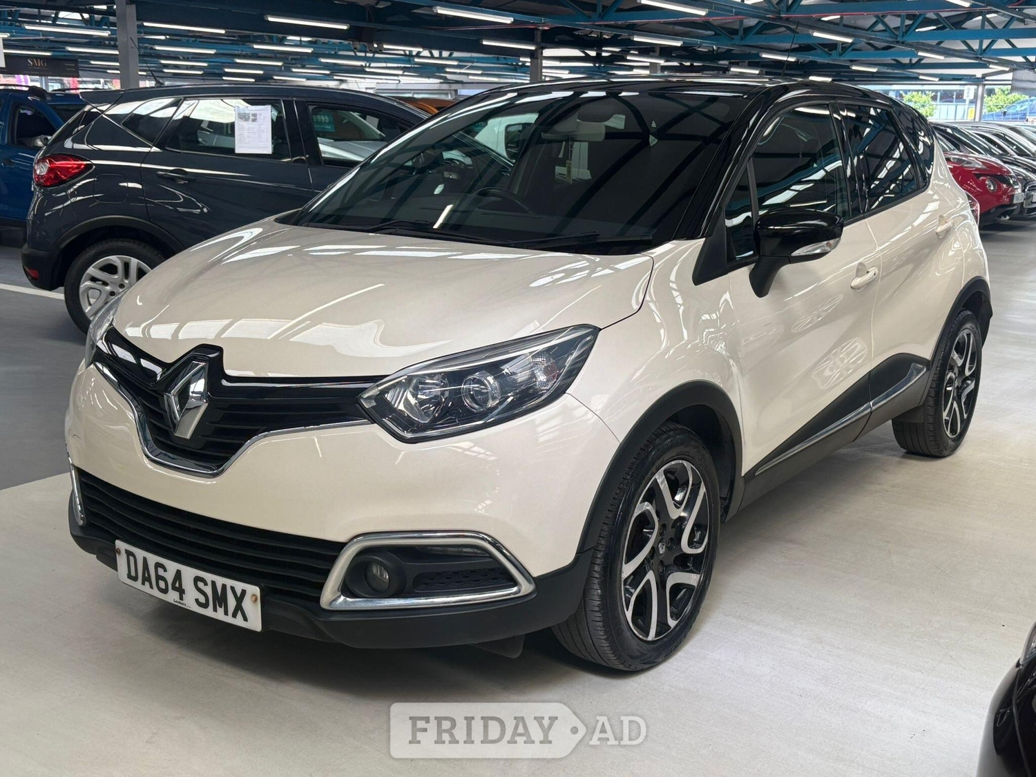 [ berth ]Renault Captur