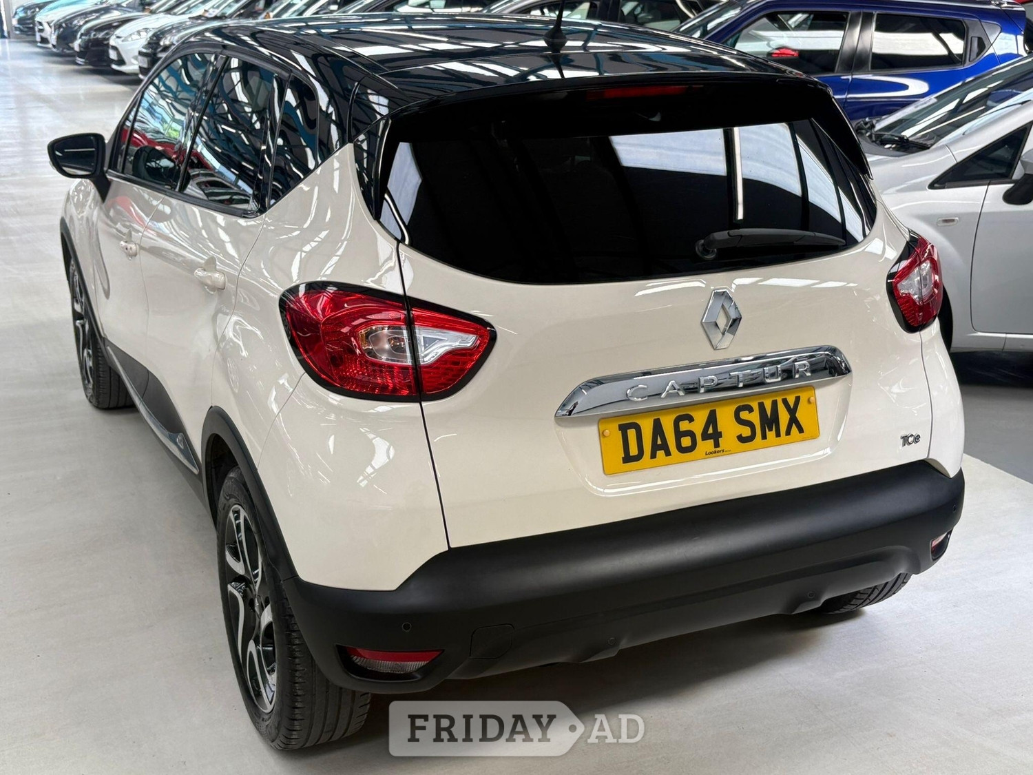 Renault Captur 2014 - Cars in Bolton