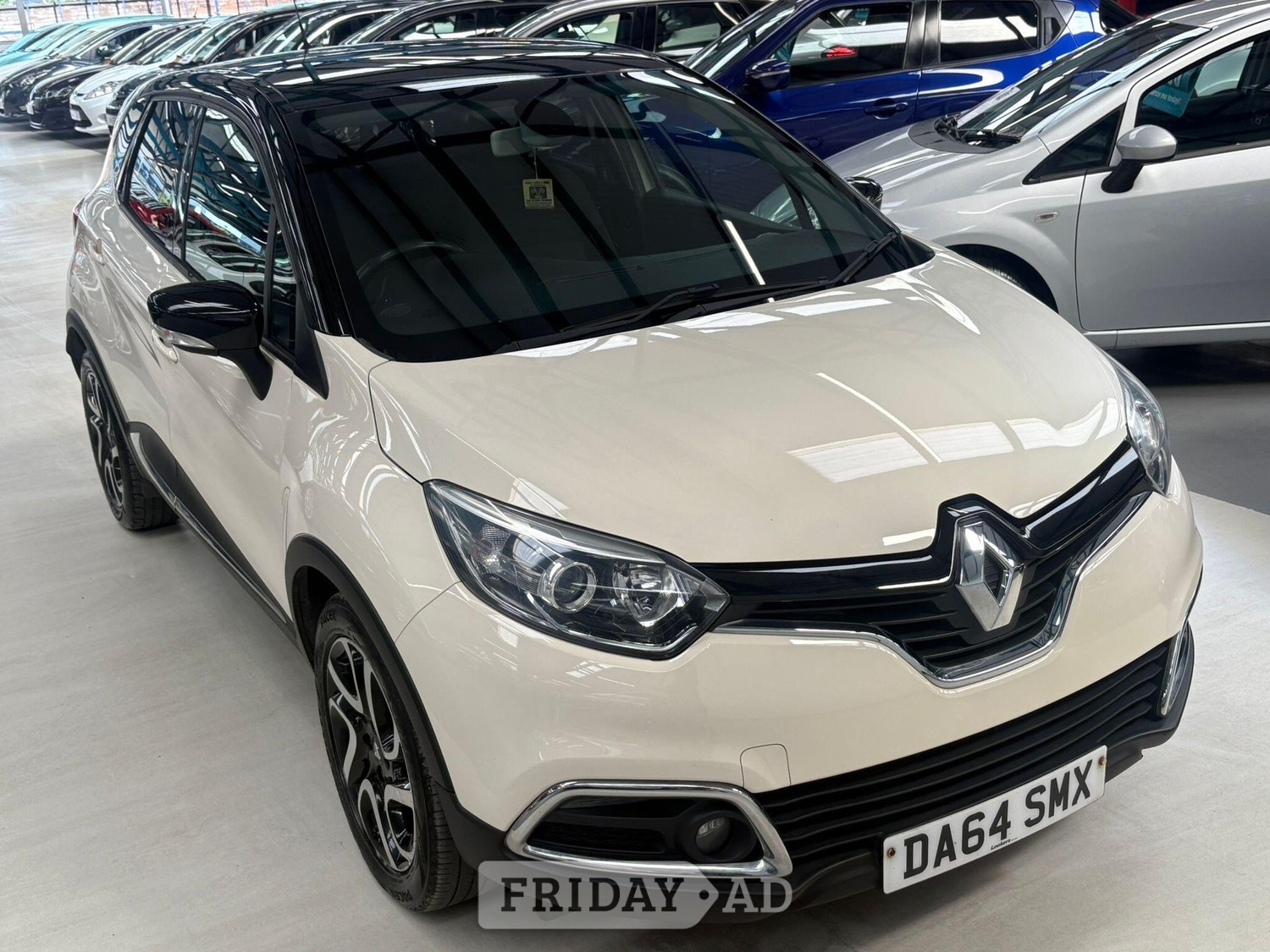 Renault Captur 2014 - Cars