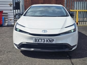 Toyota Prius 2026