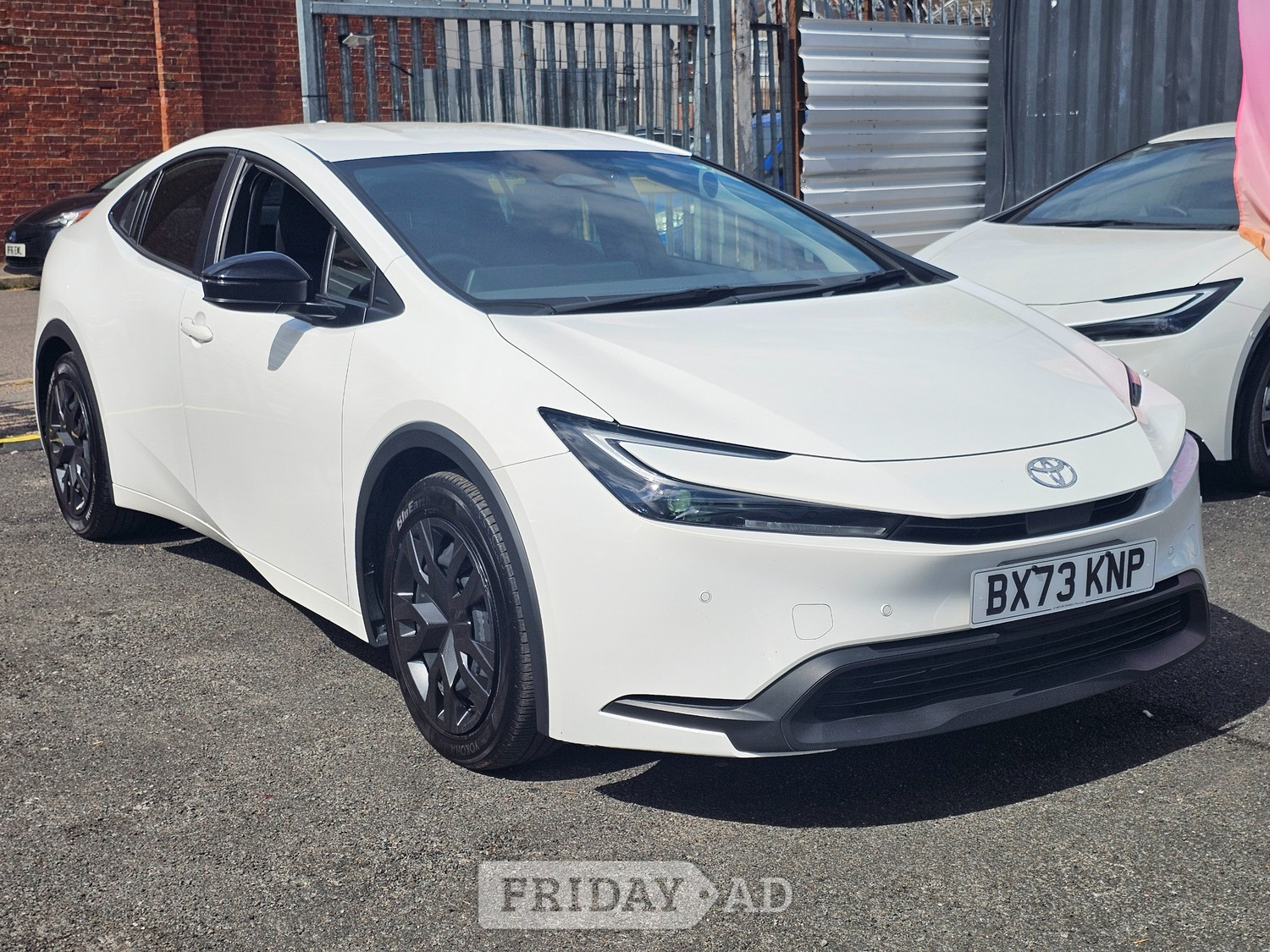 Toyota Prius Coventry