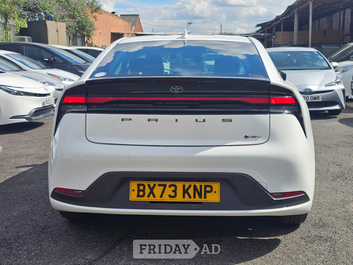 Toyota Prius 2026 - Cars in Coventry