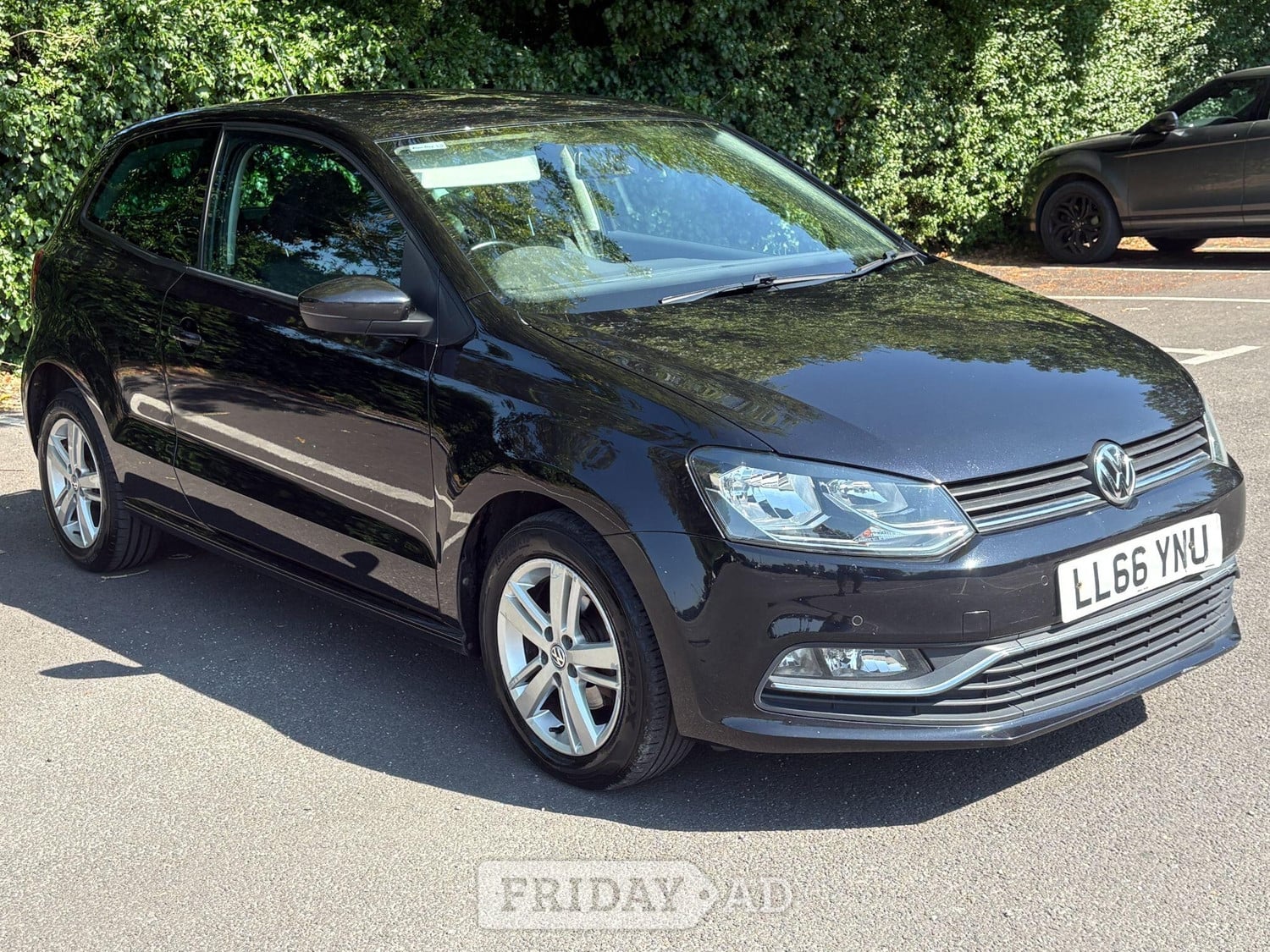 Volkswagen Polo 2016 in East Molesey