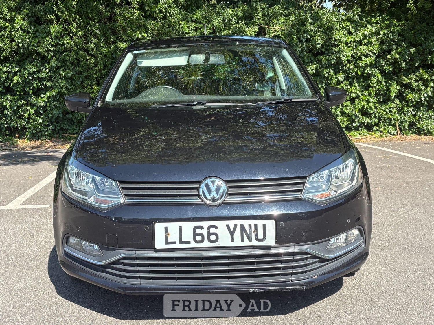Volkswagen Polo East Molesey