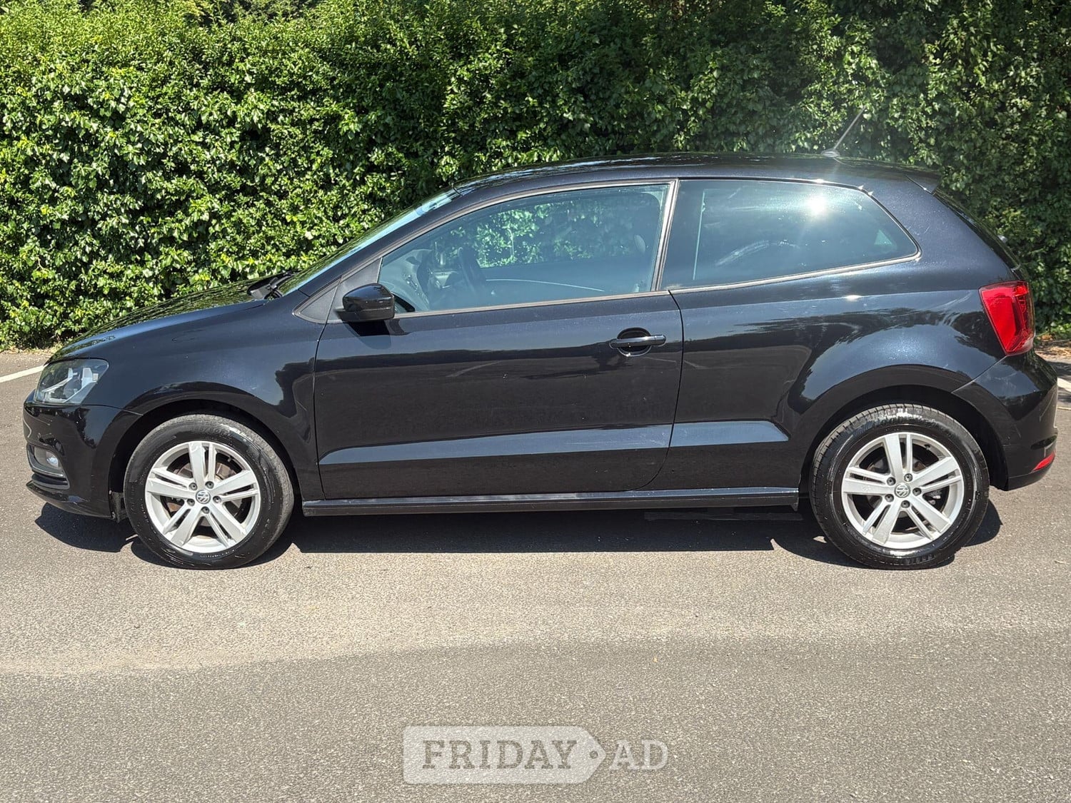 Volkswagen Polo 2016 - Cars