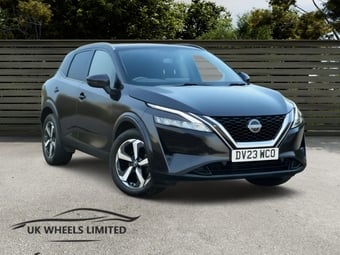 Nissan Qashqai 2023