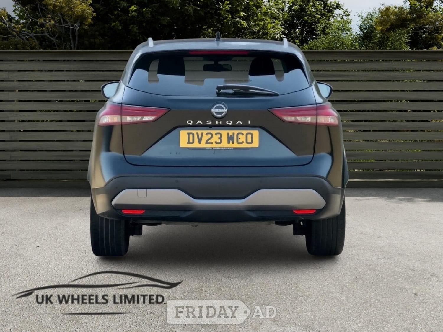 Nissan Qashqai 2023 - Cars in Barnet