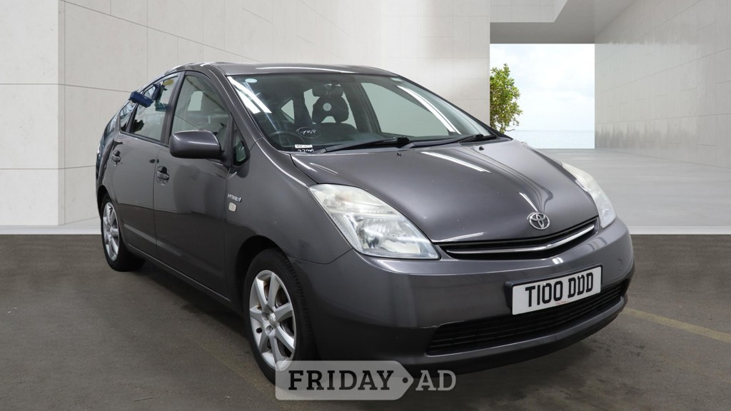 Toyota Prius 2008 in Preston