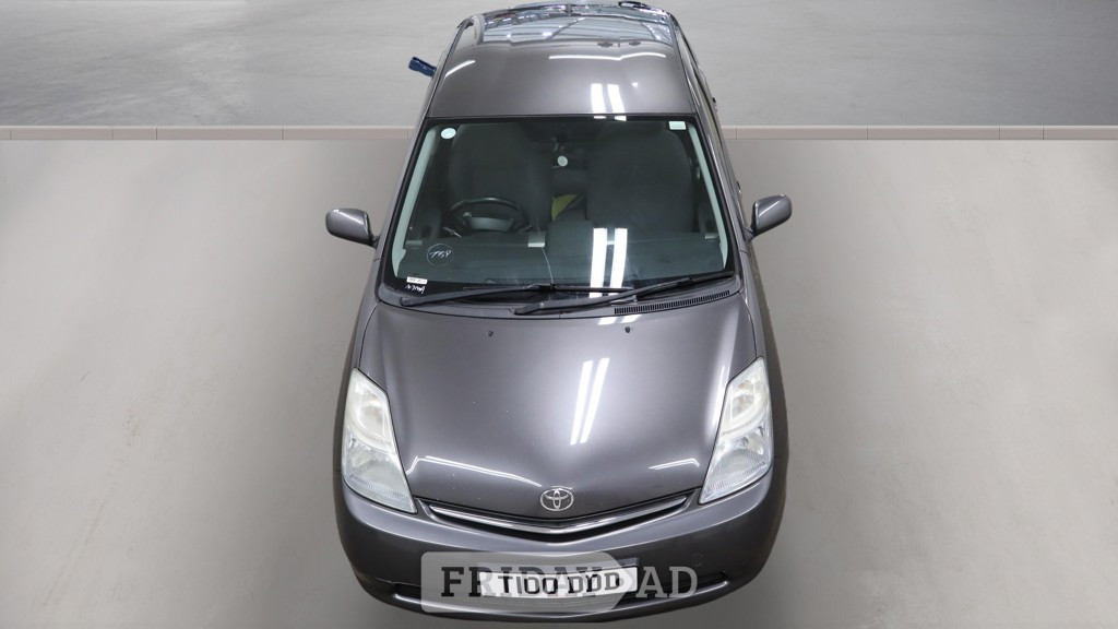 Toyota Prius Preston