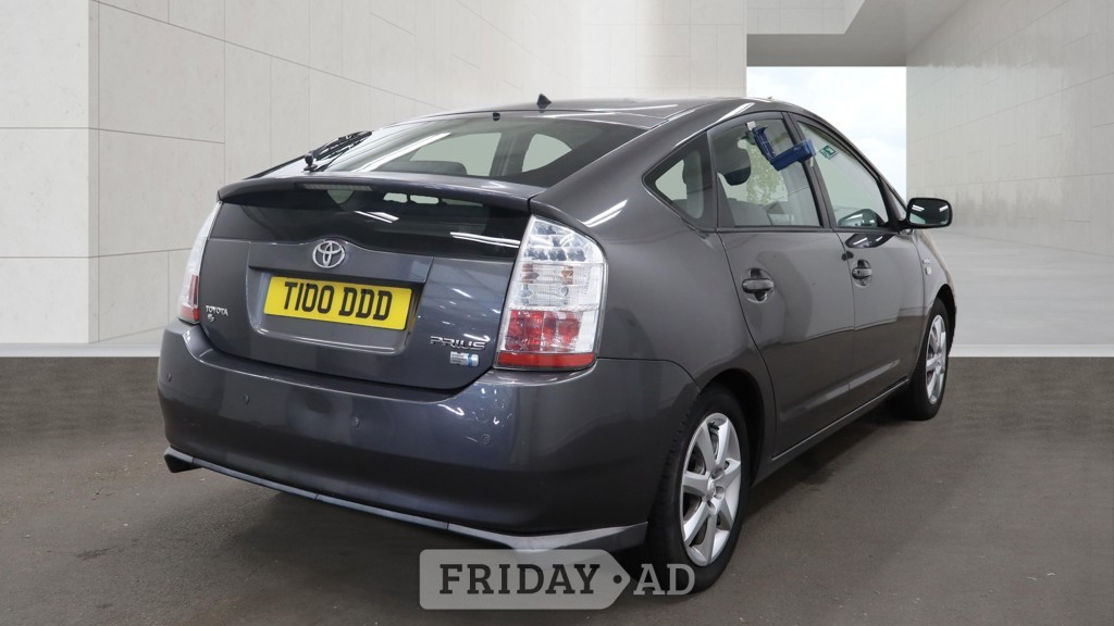 Toyota Prius 2008 - Cars in Preston