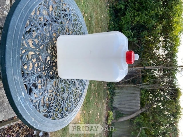 Water Carrier - 10 Litres