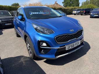 Kia Sportage 2018