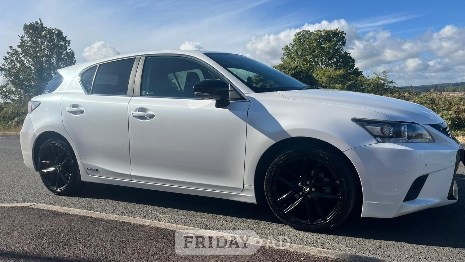 Lexus CT Chatham