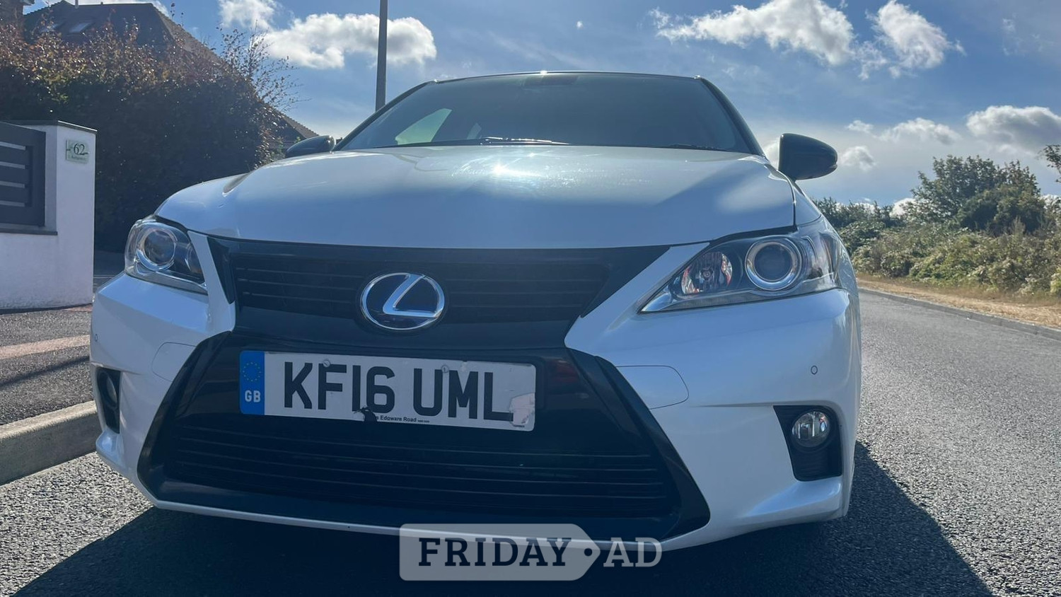 [ berth ]Lexus CT
