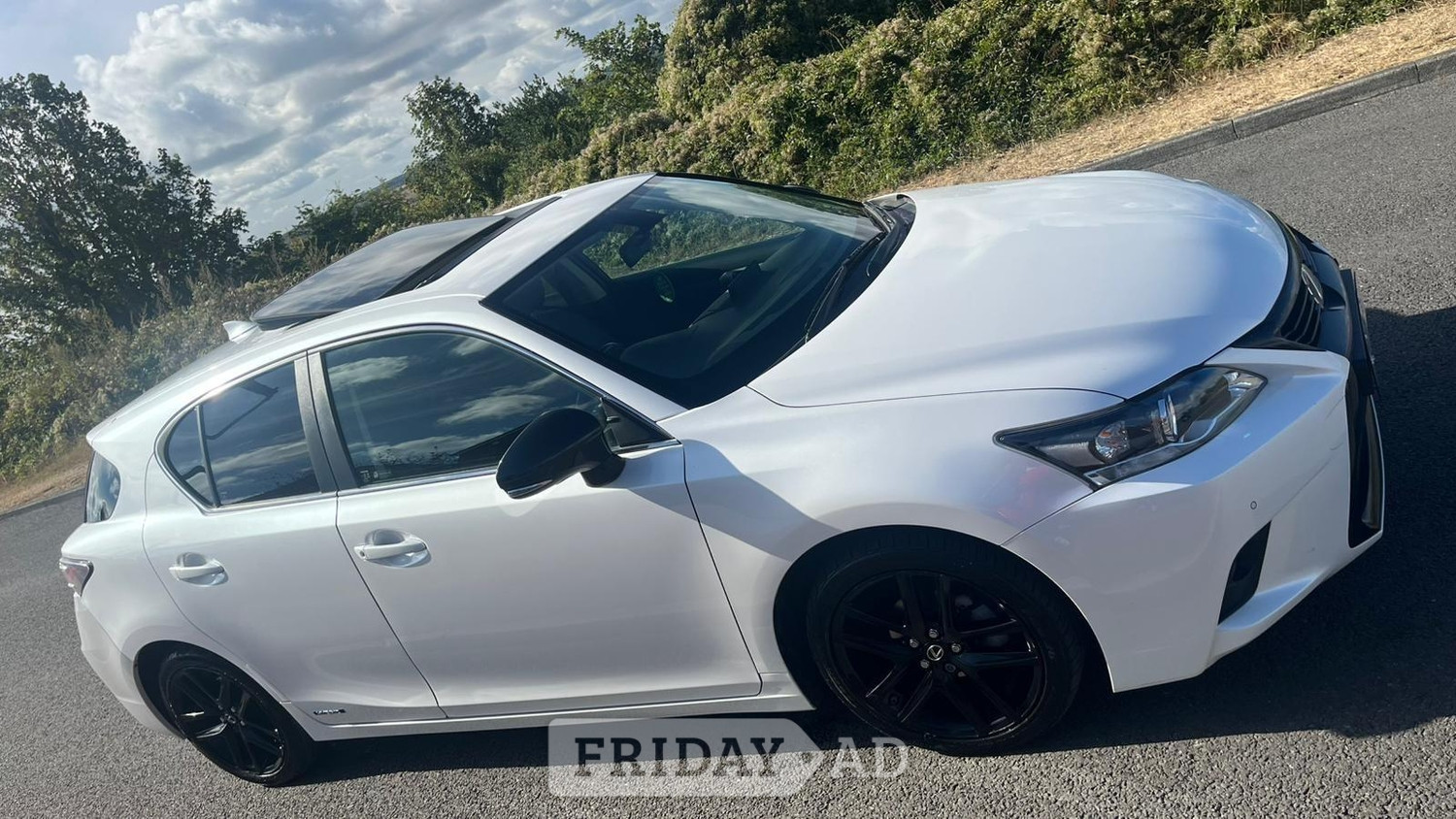 Lexus CT 2016 - Cars in Chatham