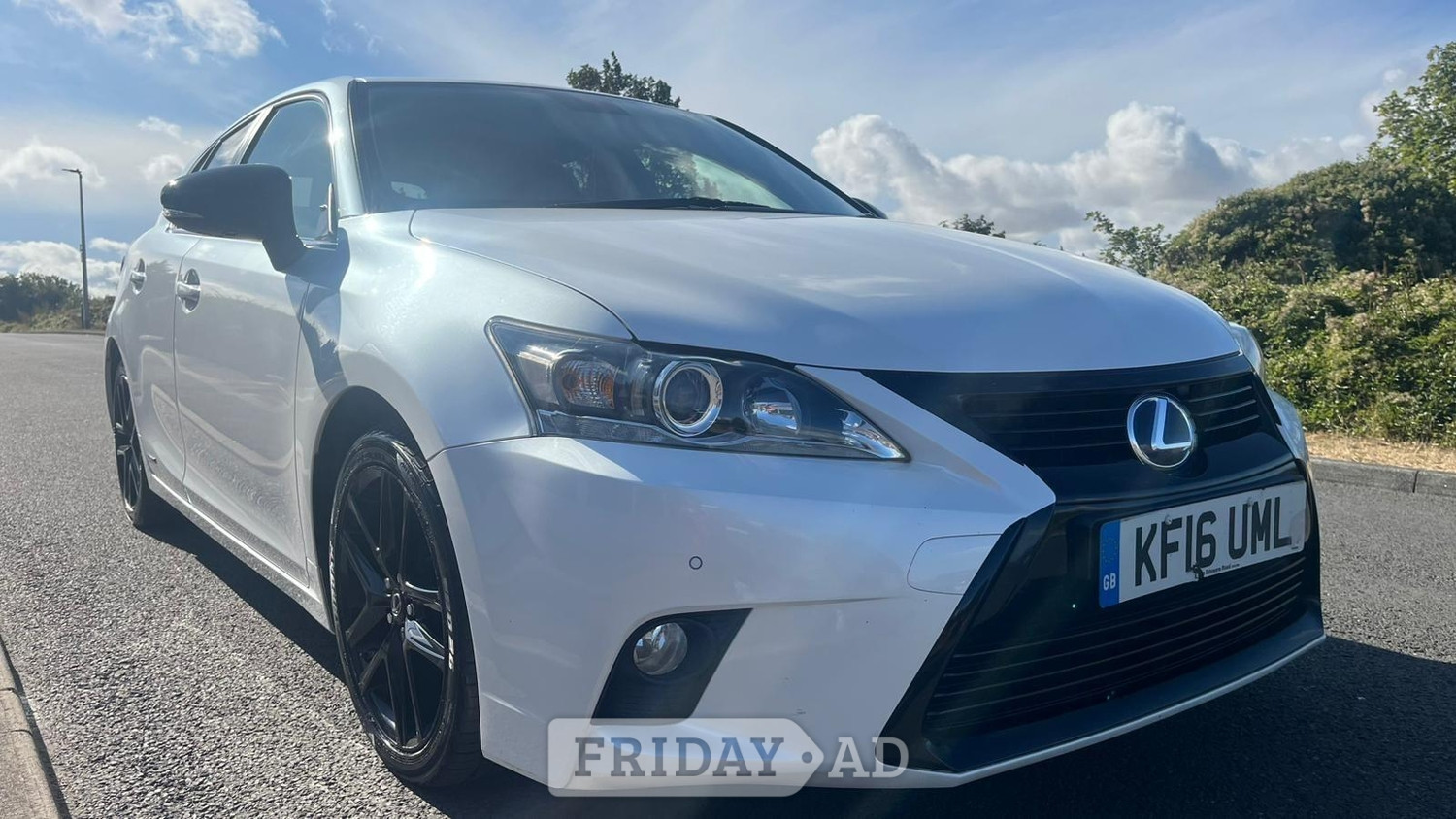 Lexus CT 2016 - Cars