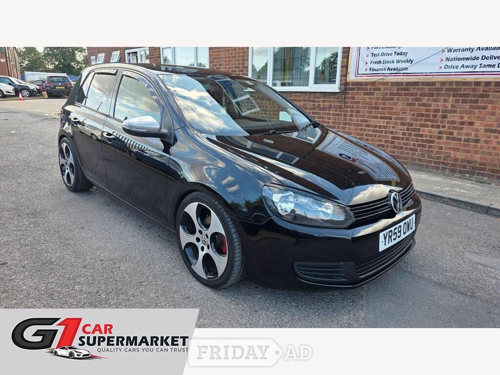 Volkswagen Golf 2009 in Leighton Buzzard