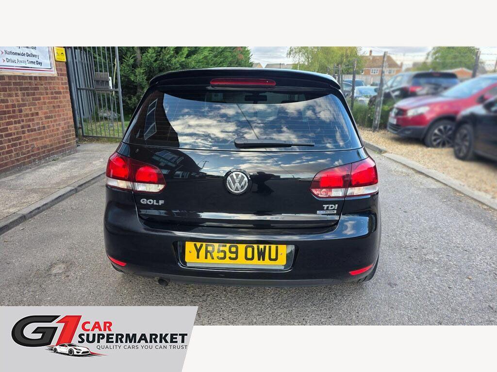 [ berth ]Volkswagen Golf