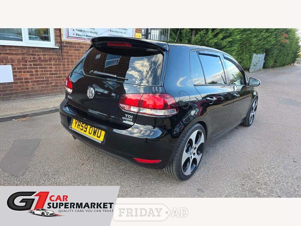 Volkswagen Golf 2009 - Cars in Leighton Buzzard