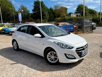 Hyundai i30 2015