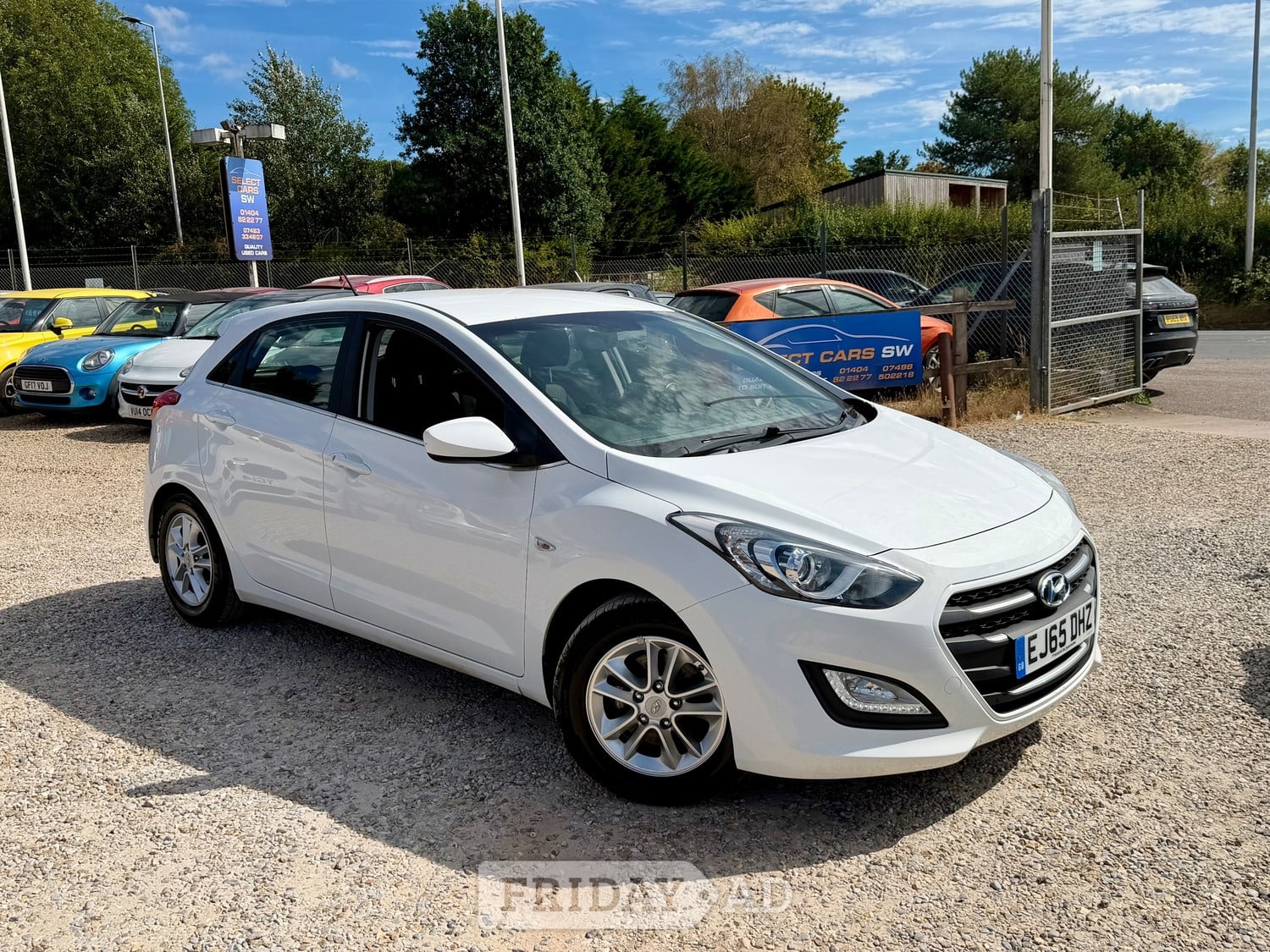 Hyundai i30 2015 in Exeter