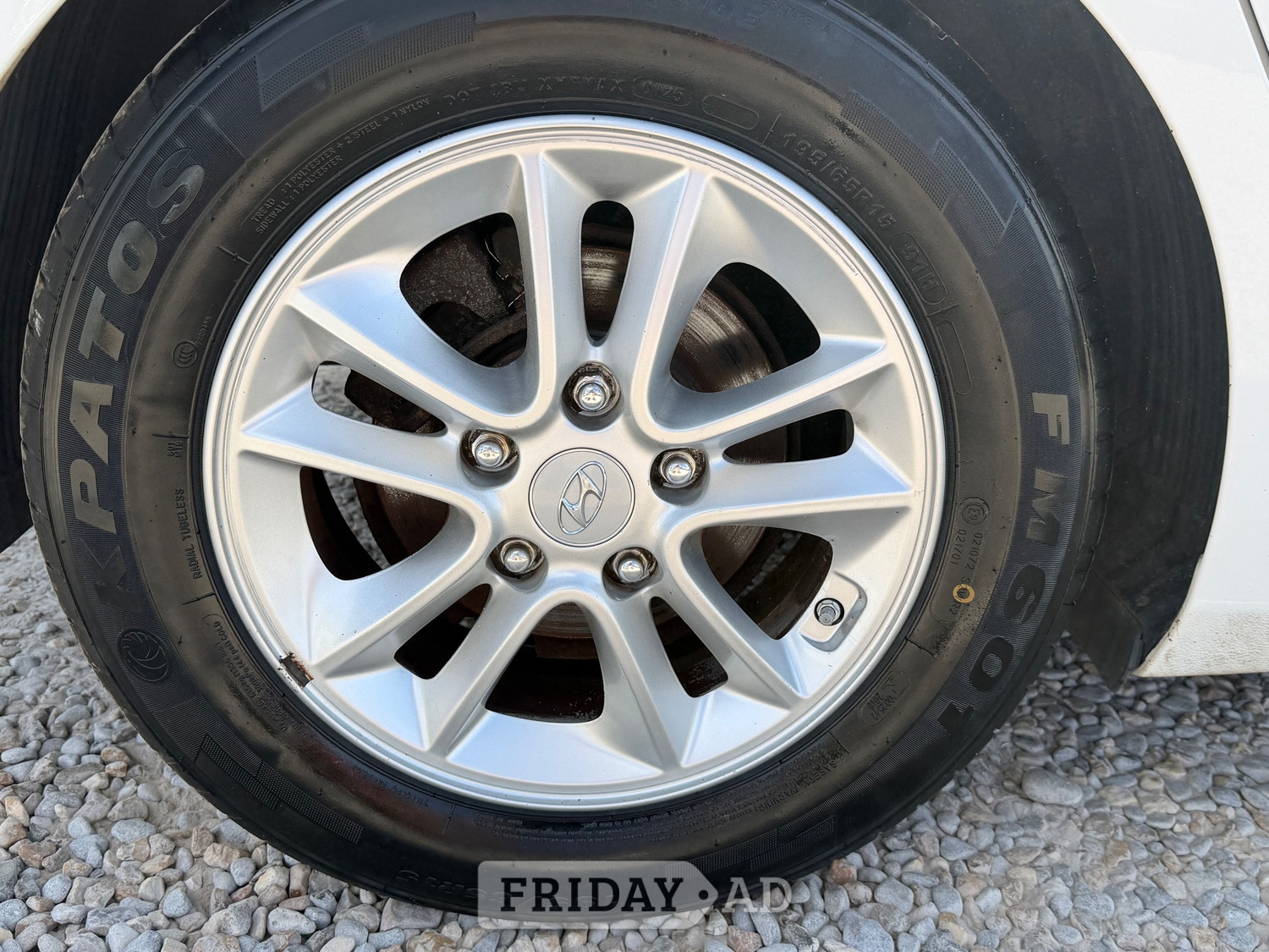 [ berth ]Hyundai i30