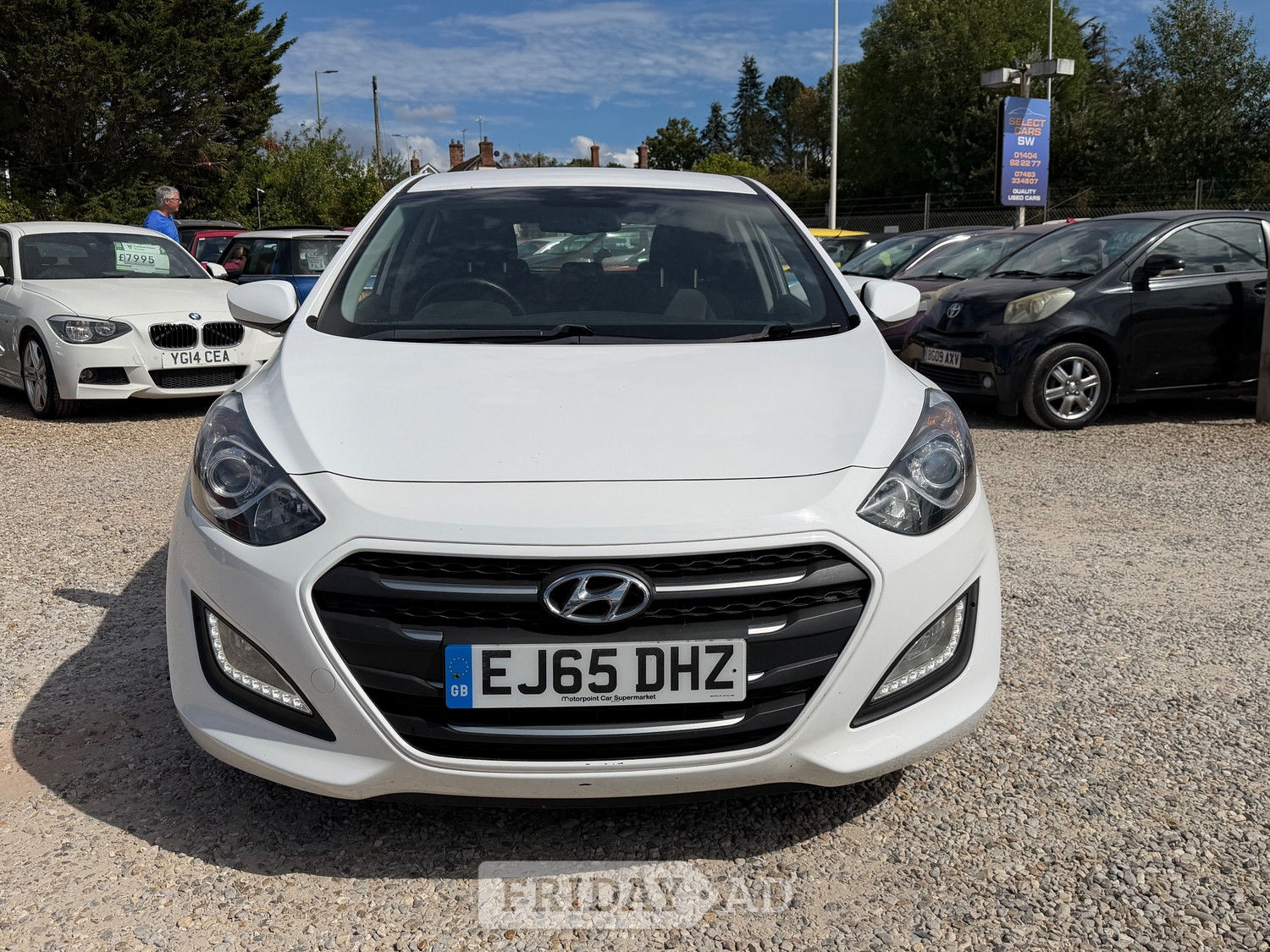 Hyundai i30 2015 - Cars in Exeter