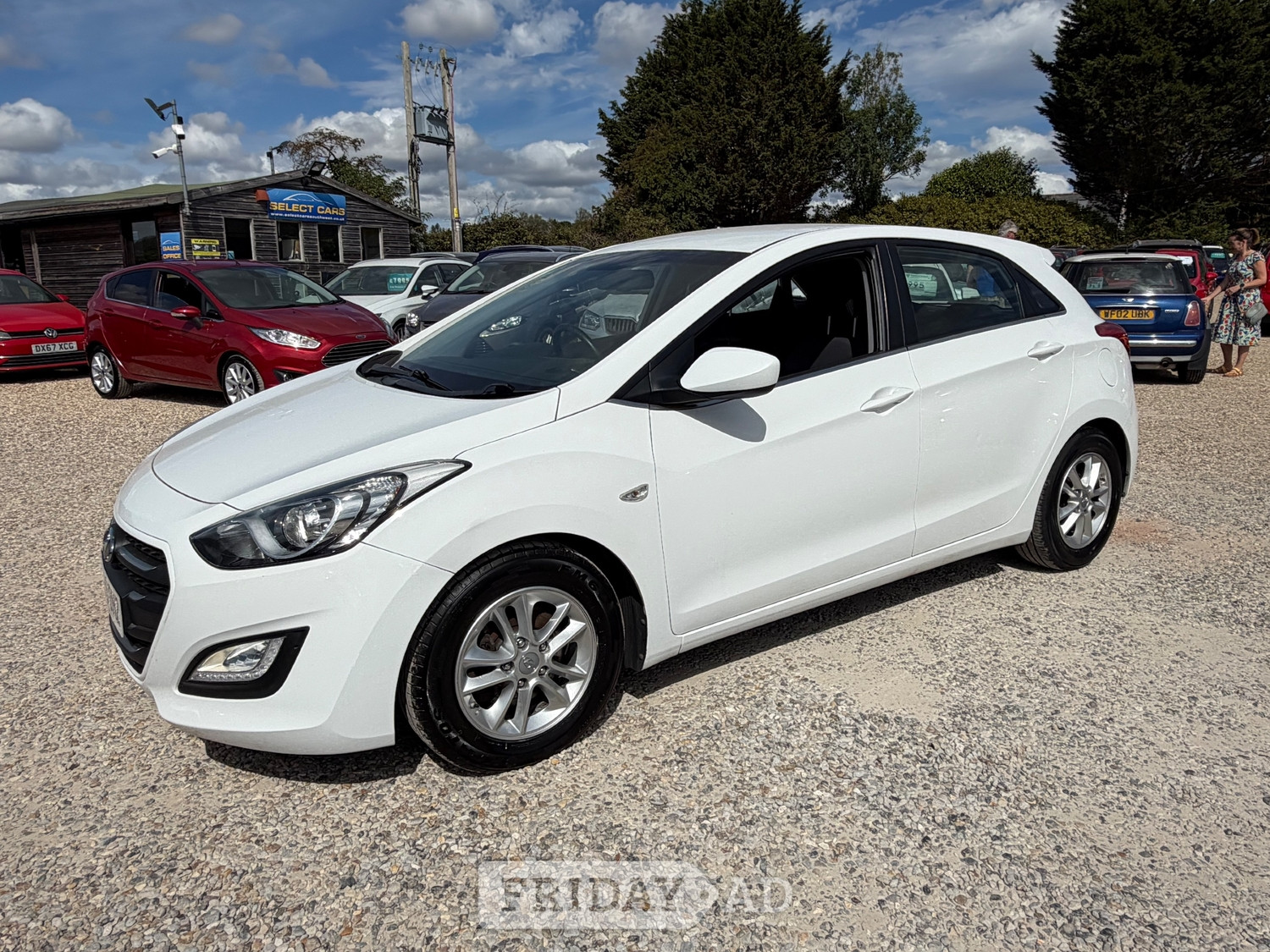 Hyundai i30 2015 - Cars