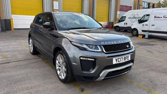 Land Rover Range Rover Evoque 2017