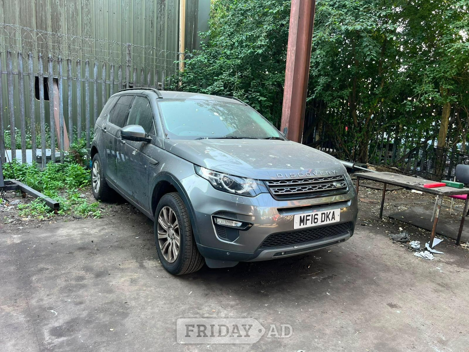Land Rover Range Rover Evoque 2017 in Wembley