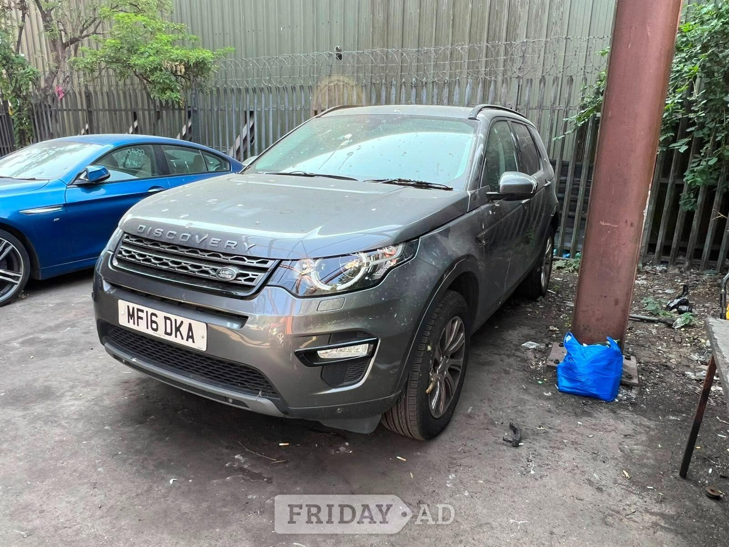 Land Rover Range Rover Evoque Wembley