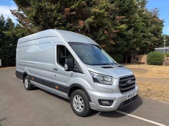 Ford Transit 2020