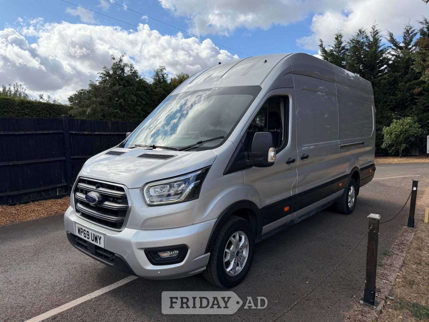Ford Transit Addlestone