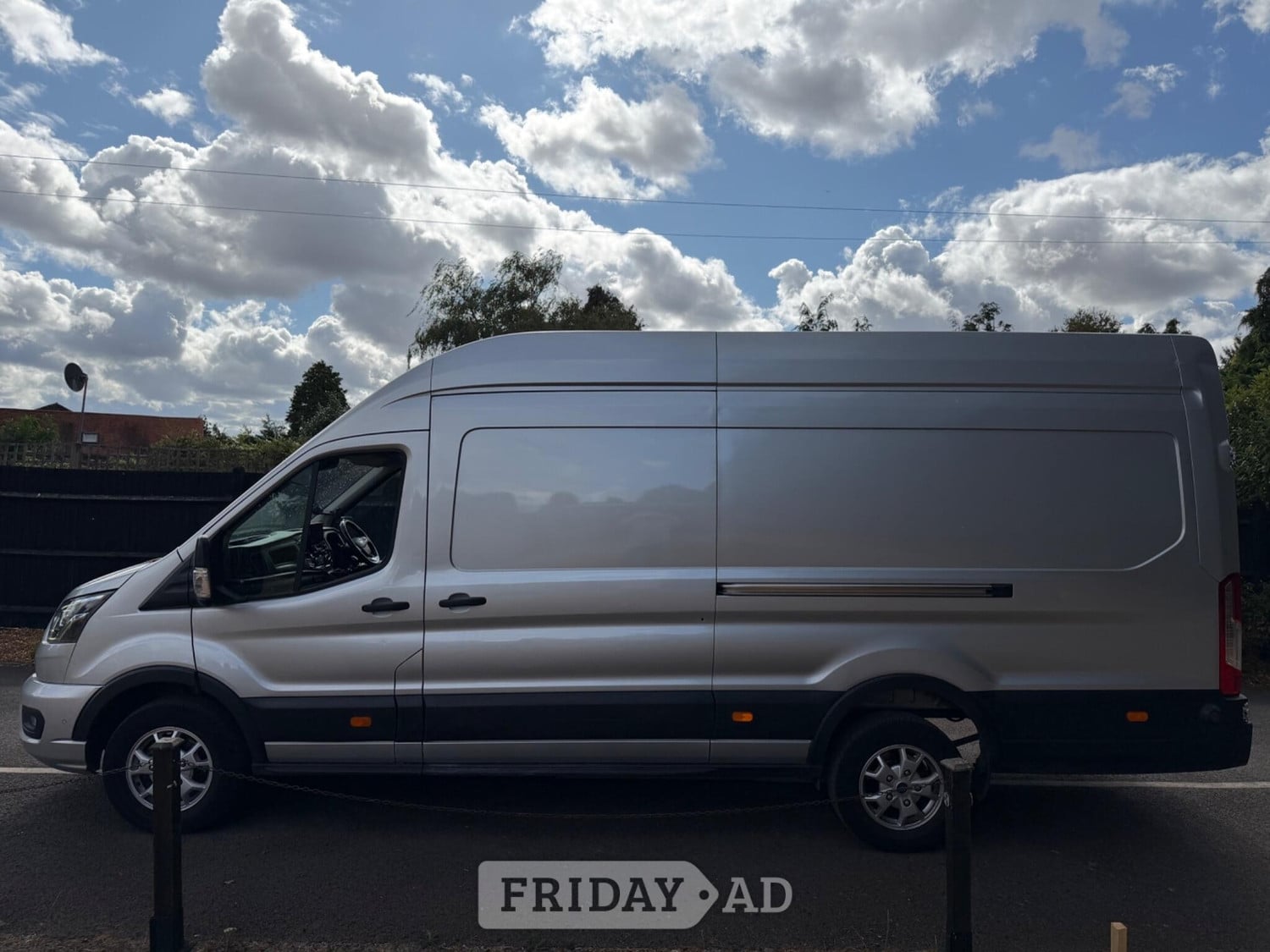 Ford Transit 2020 - Vans & Commercial Vehicles in Addlestone