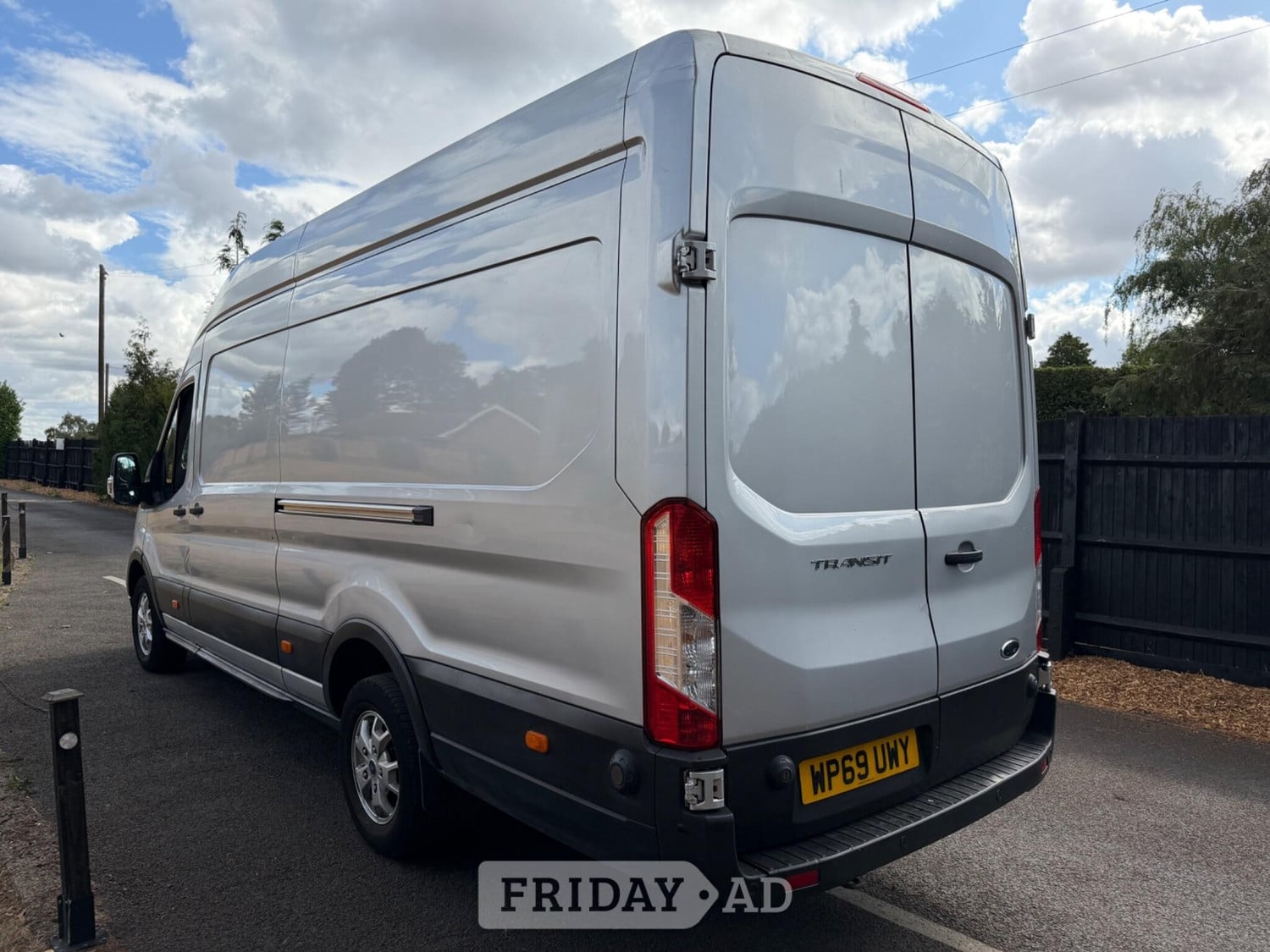 Ford Transit 2020 - Vans & Commercial Vehicles