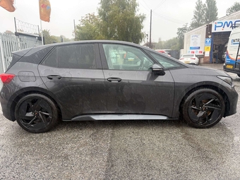 CUPRA Born 2023