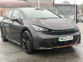 CUPRA Born 2023