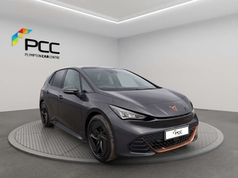 CUPRA Born 2023