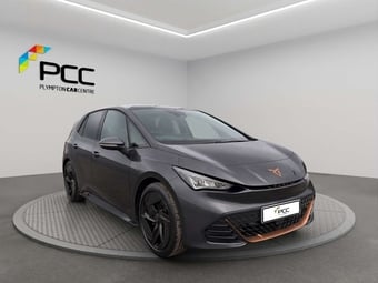 CUPRA Born 2023