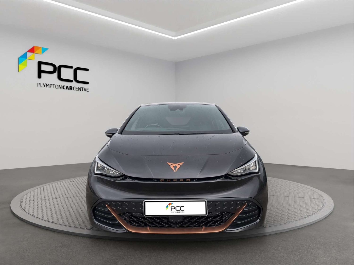 CUPRA Born Plymouth