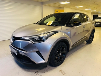 Toyota C-HR 2019